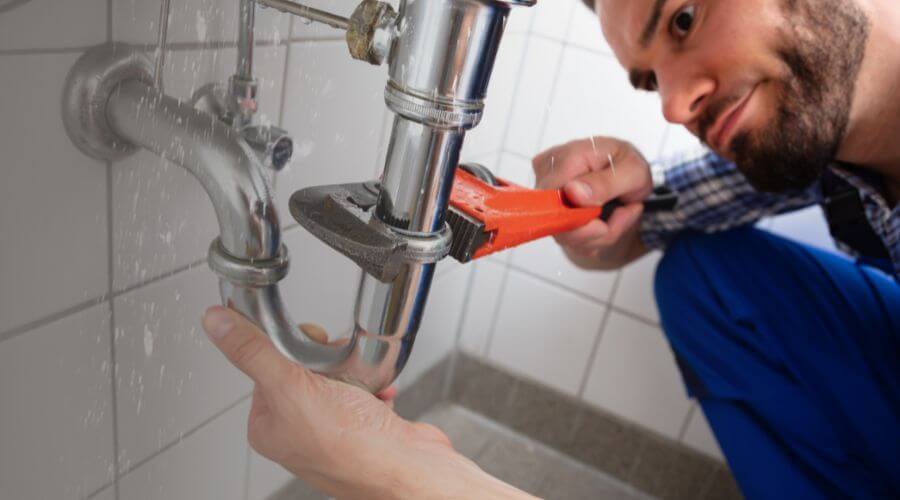 Professional same day plumber services in Islesboro, ME